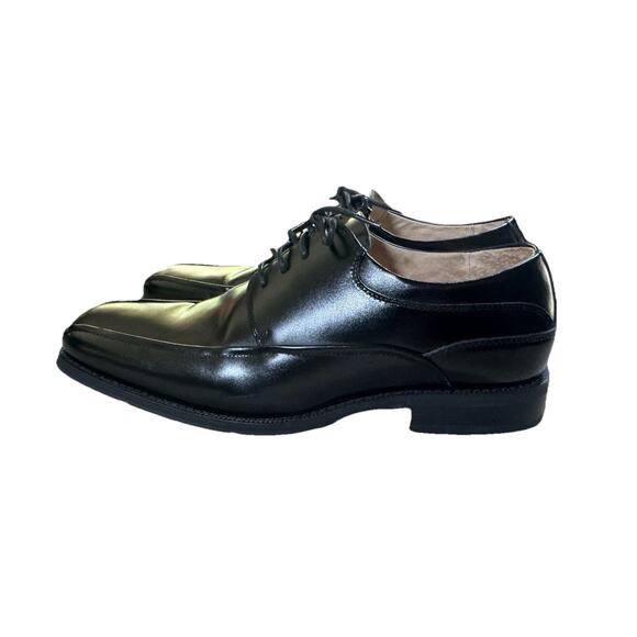 Florsheim Men\'s Comfortech Black Dress Shoe Size 9.5D
